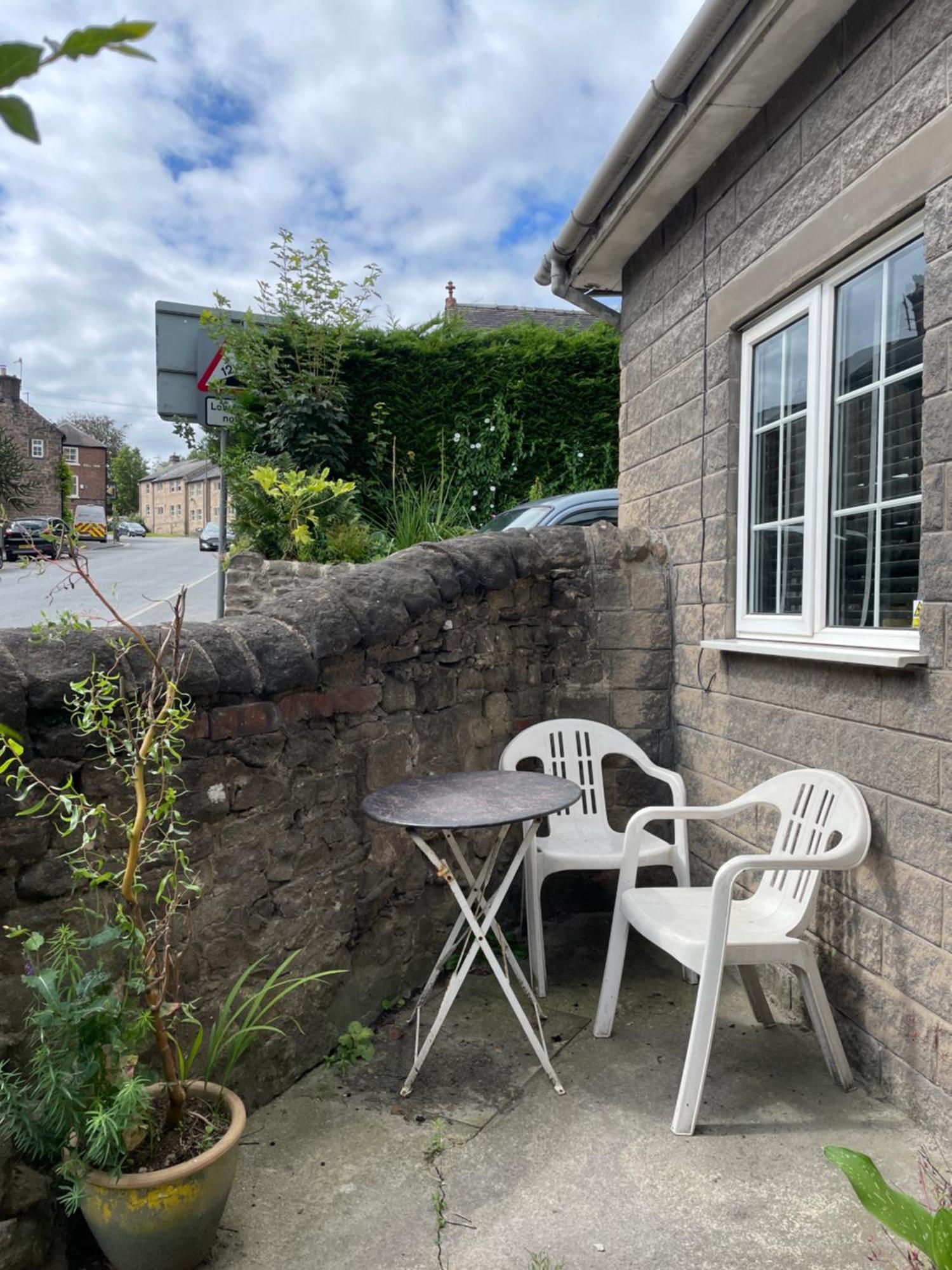 Burtys Snug Cromford Nr Matlock Historic Unesco Exterior foto